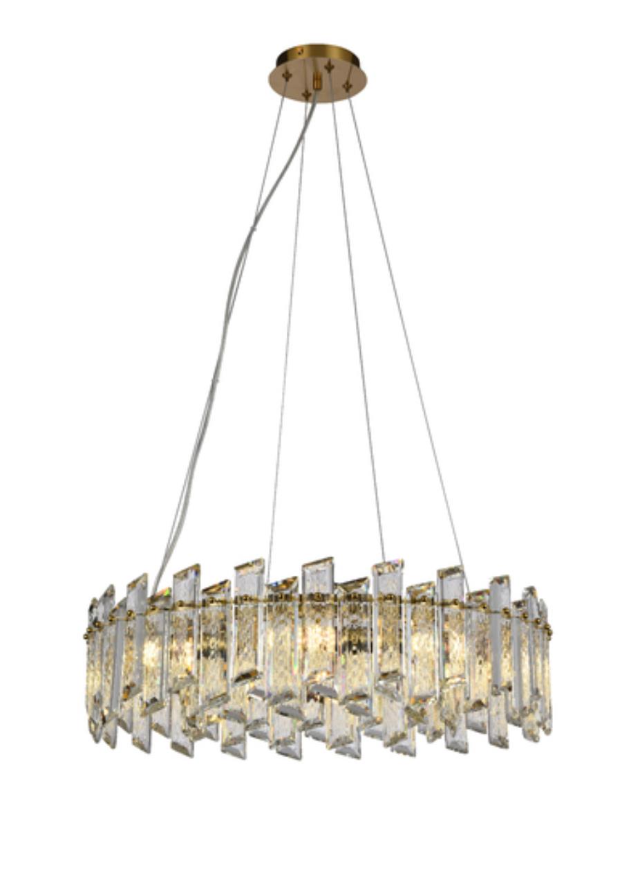 Картинка Подвесной светильник Divinare ROMILDA 3512/17 LM-8