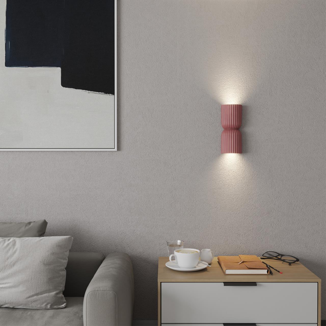 Картинка 370977 Novotech Светильник настенный YESO