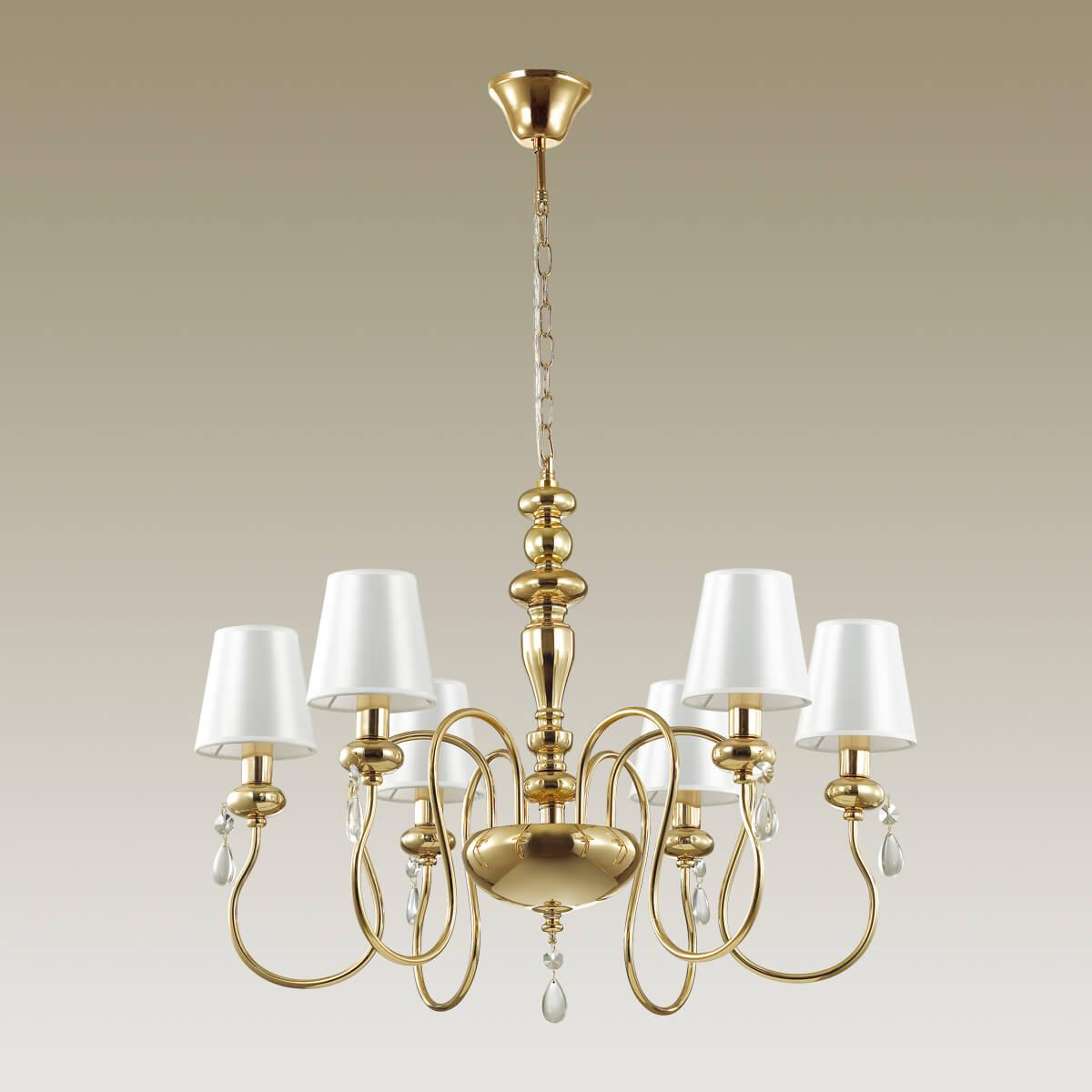 Картинка Подвесная люстра Odeon Light Meki 4723/6