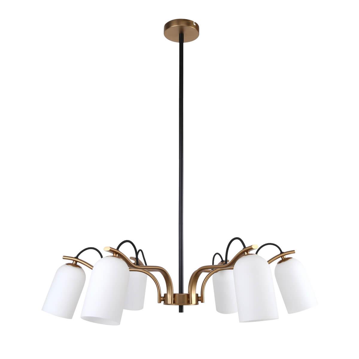 Картинка Подвесная люстра Favourite Grover 2668-6P