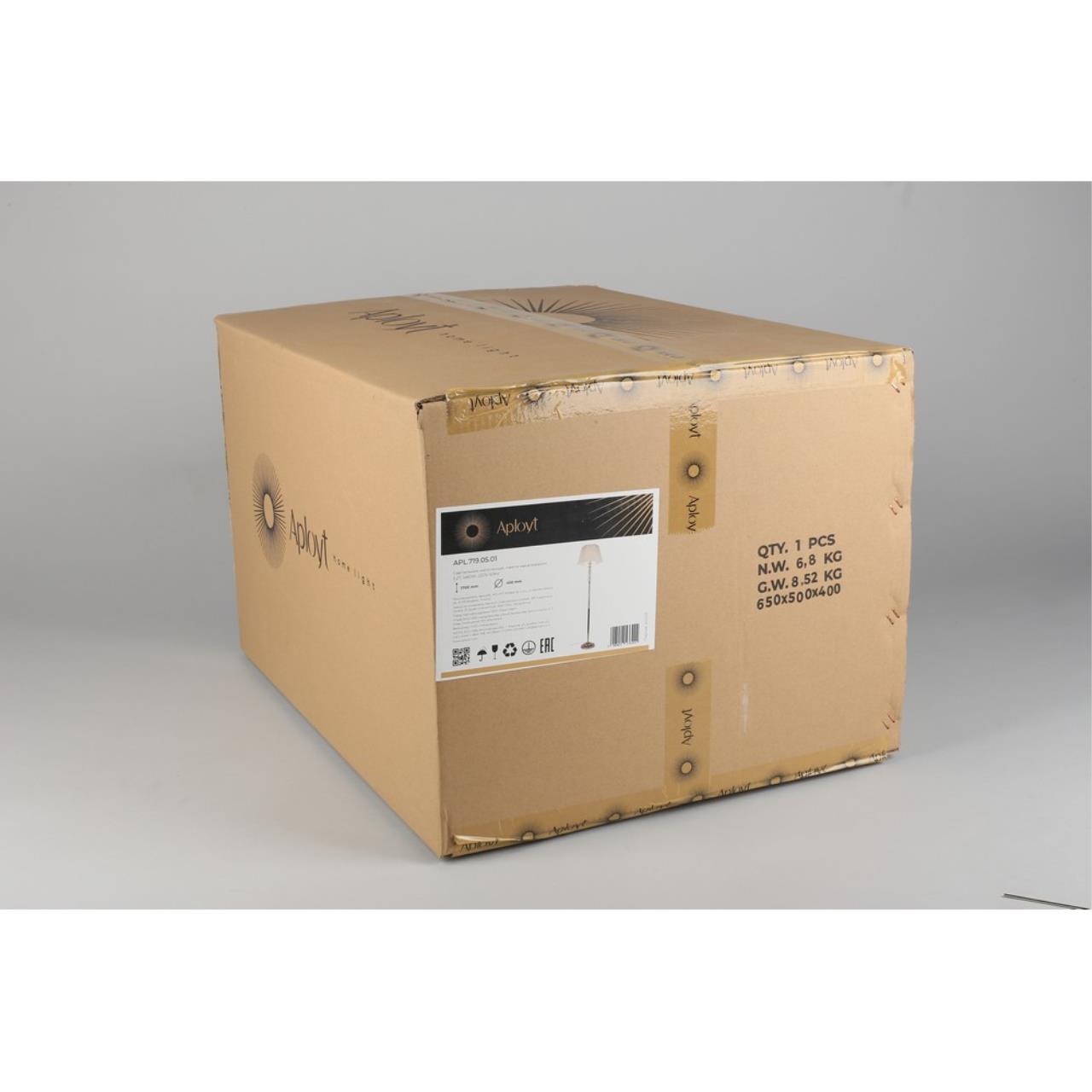 Картинка Торшер Aployt Silvian APL.719.05.01