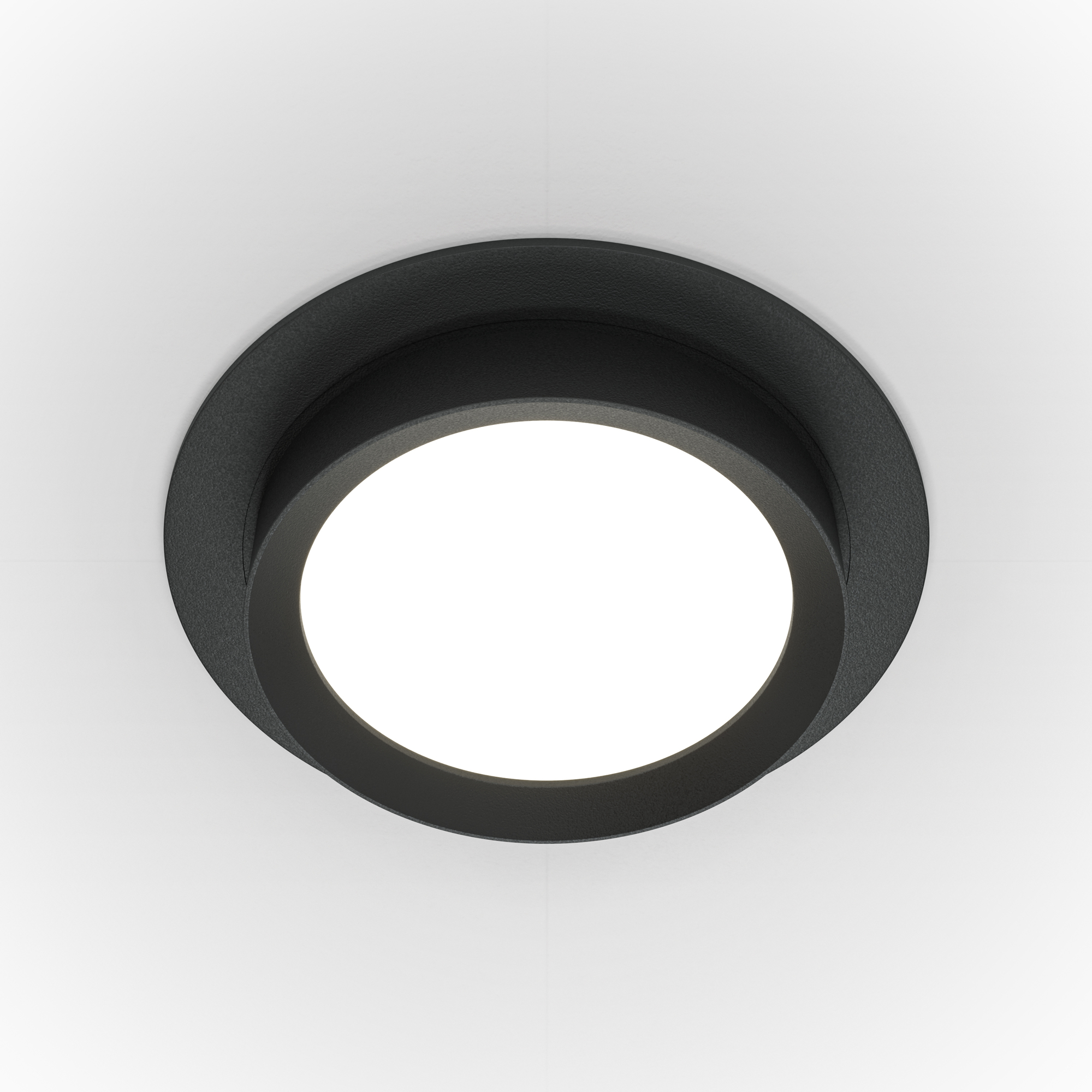 Картинка Встраиваемый светильник Technical DL086-GX53-RD-B