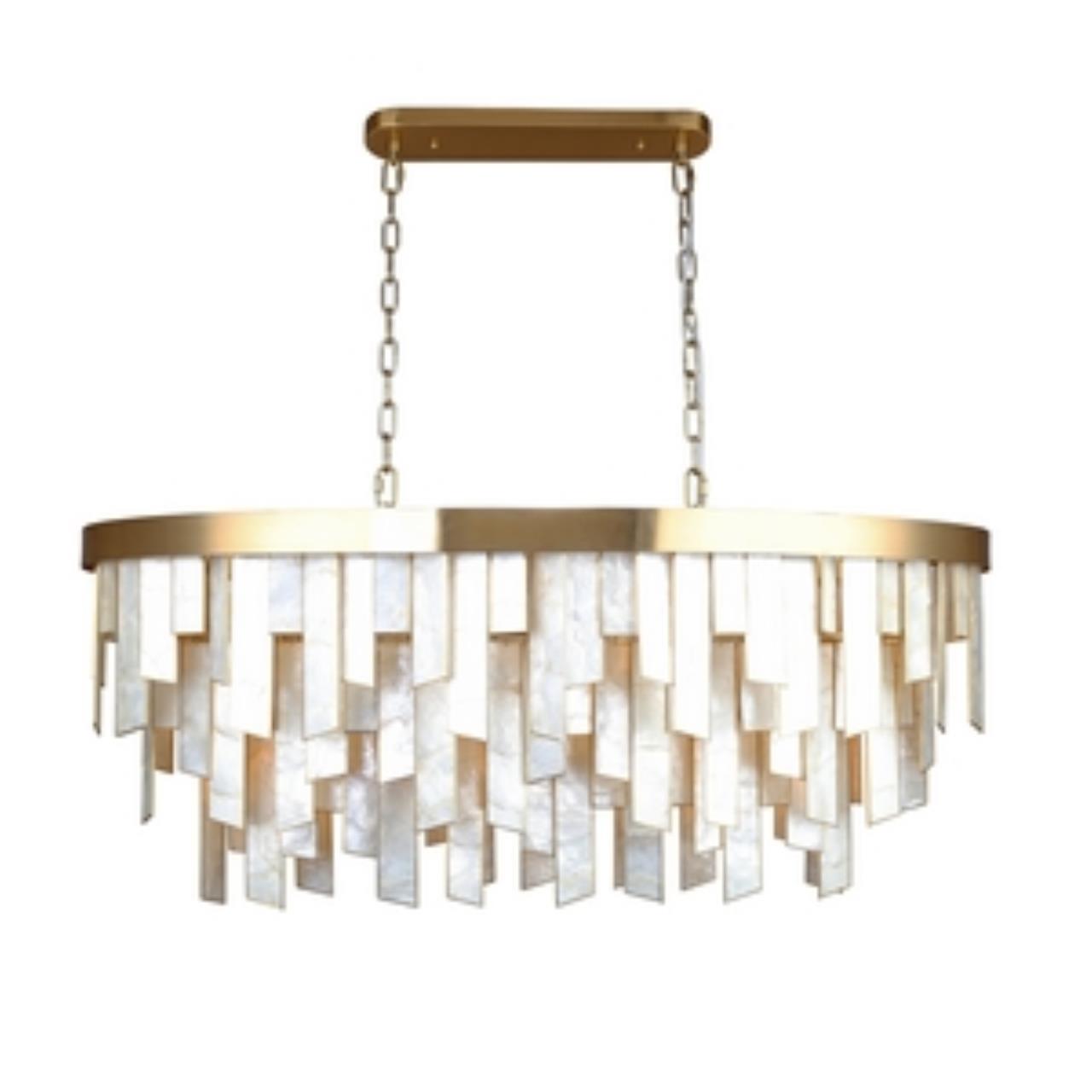 Картинка Подвесной светильник Favourite Shally 4199-15P