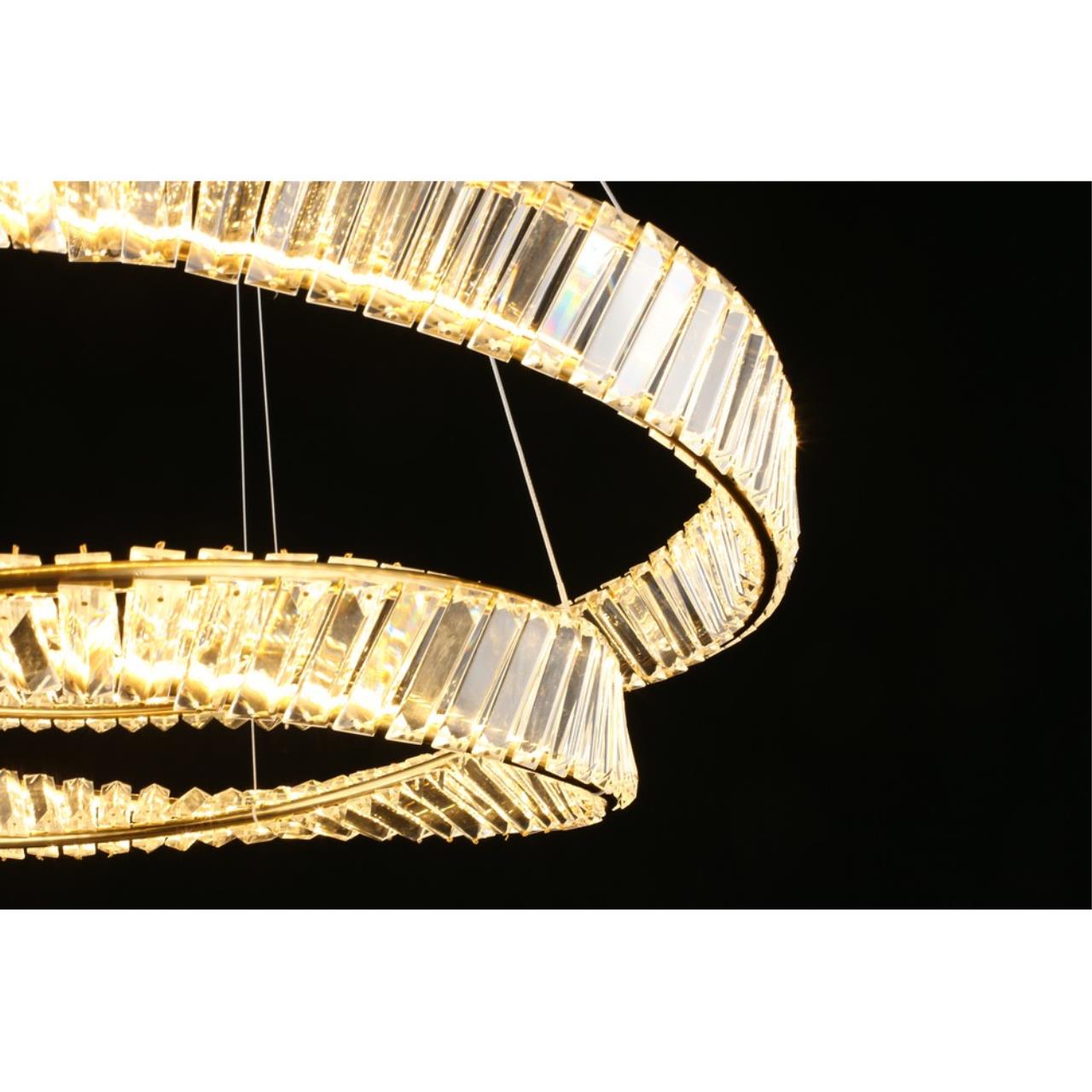 Картинка Подвесной светодиодный светильник Aployt Olimp APL.045.03.65