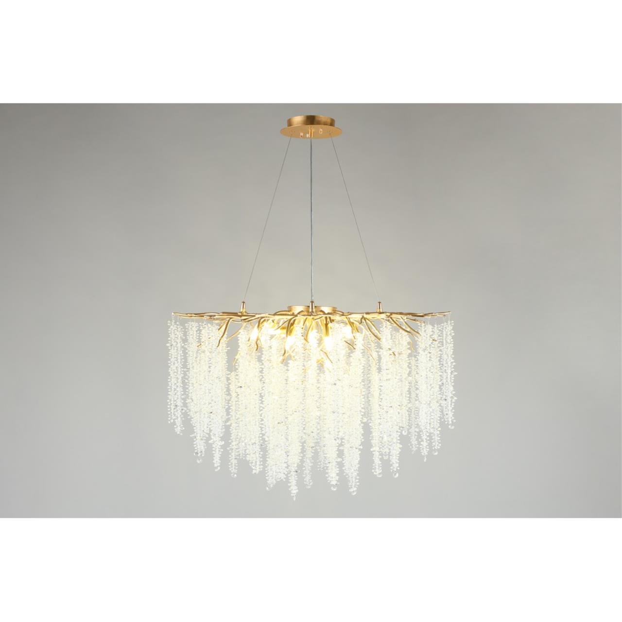 Картинка APL.848.03.13 Светильник подвесной Aployt Paulina