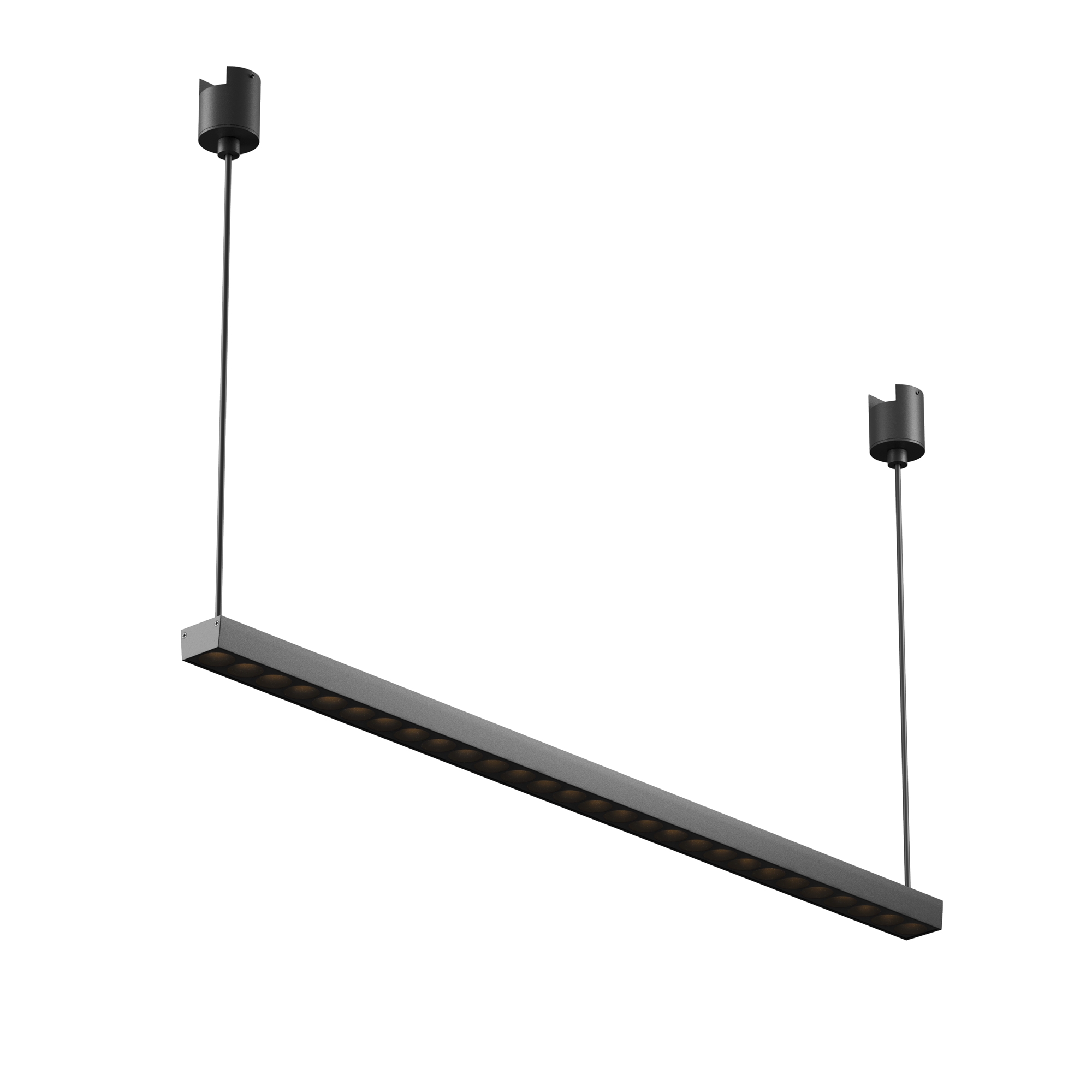 Картинка Трековый подвесной светильник Technical TR169-1-26W3K-M-B