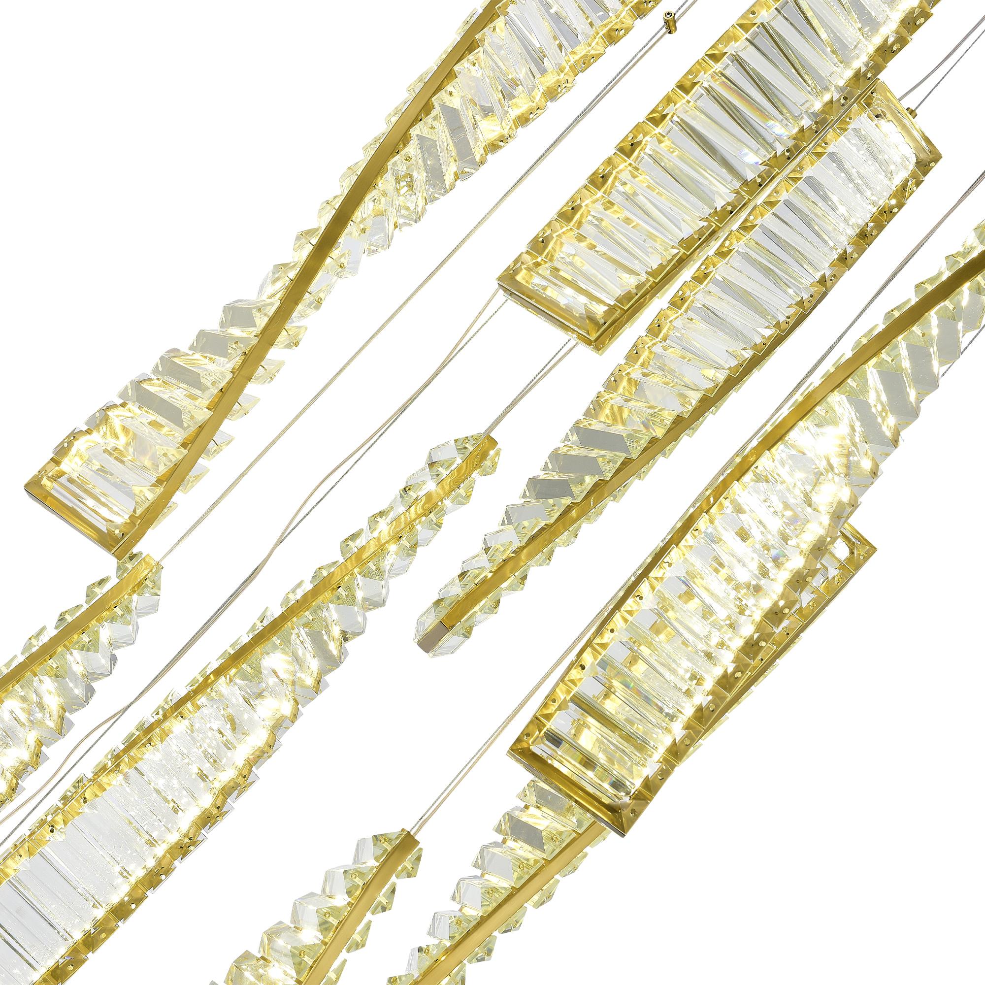 Картинка SL6205.303.09 Светильник подвесной ST-Luce 