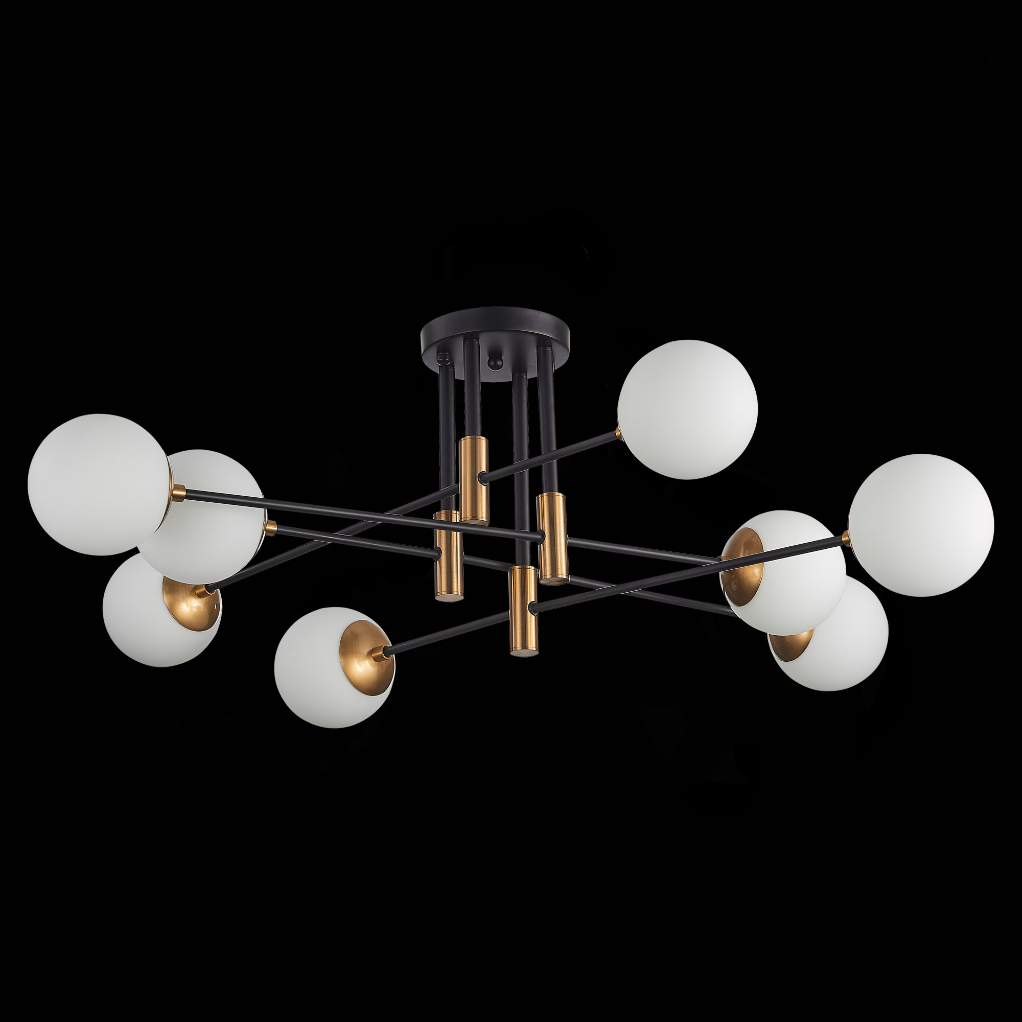 Картинка Потолочная люстра ST Luce Limano SL1203.402.08