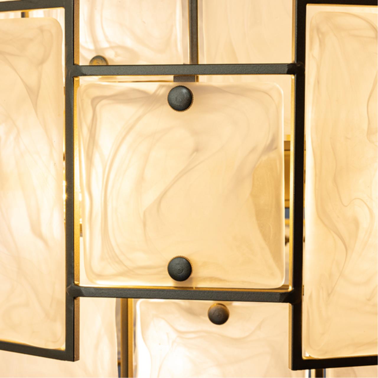 Картинка Подвесной светильник Arte Lamp THEEMIN A4068LM-12SG