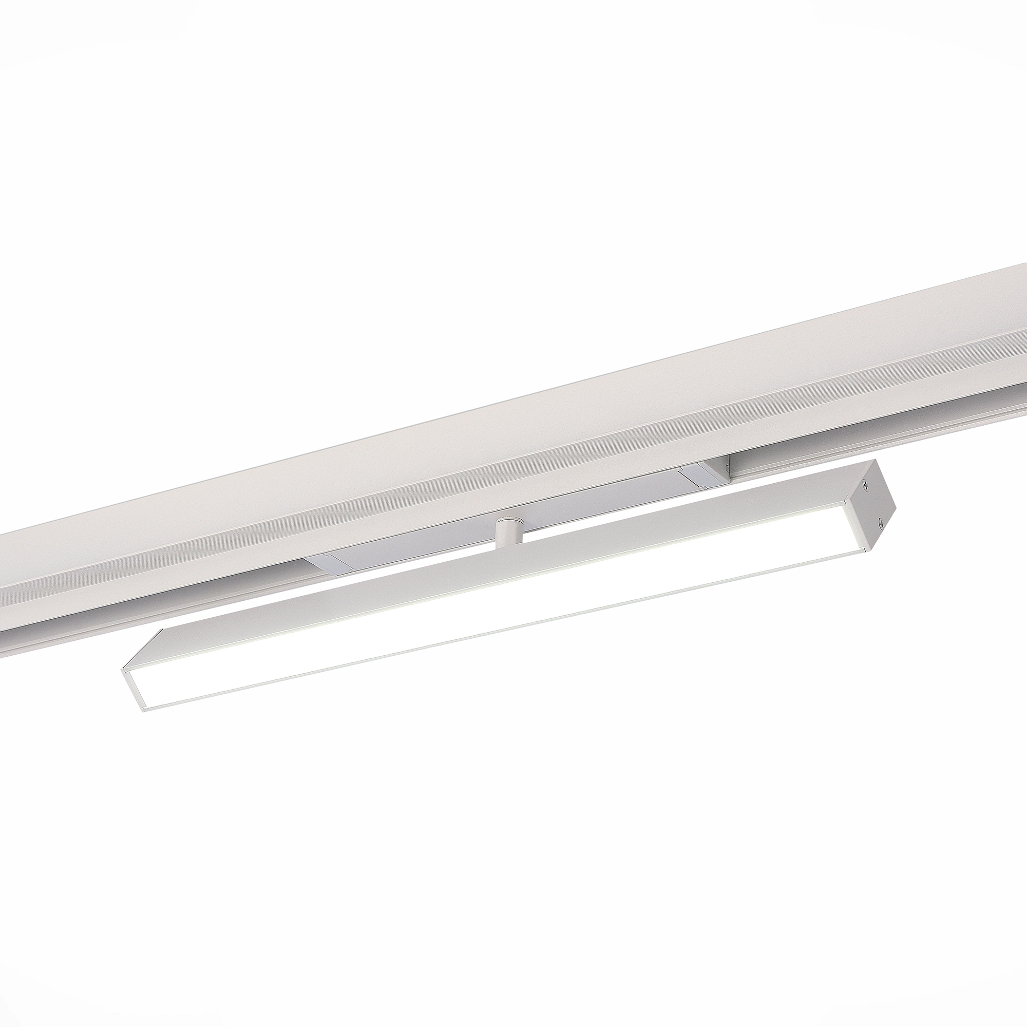 ST378.506.18 Св-к трек. SMART Белый LED 1*18W 2700K-6000K Lm Ra90 120° IP20 L410xW25xH105 220V купить в Алматы svet.kz