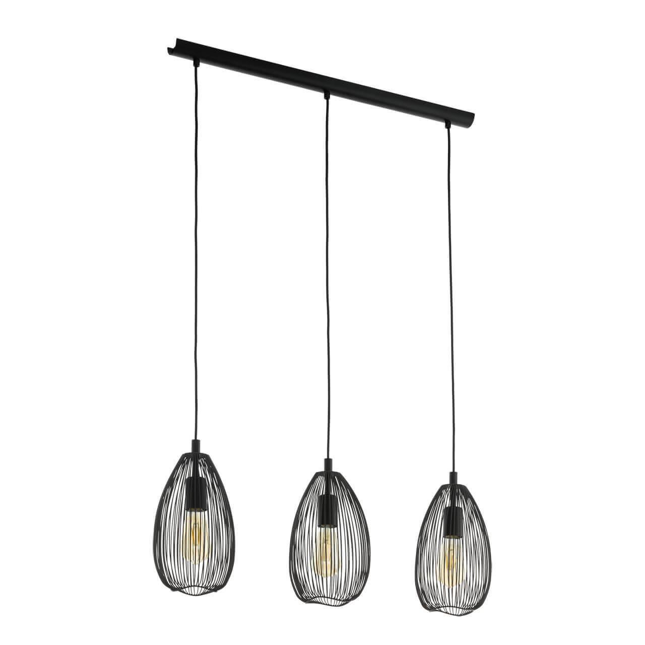 Картинка Подвесной светильник Eglo Clevedon 49142