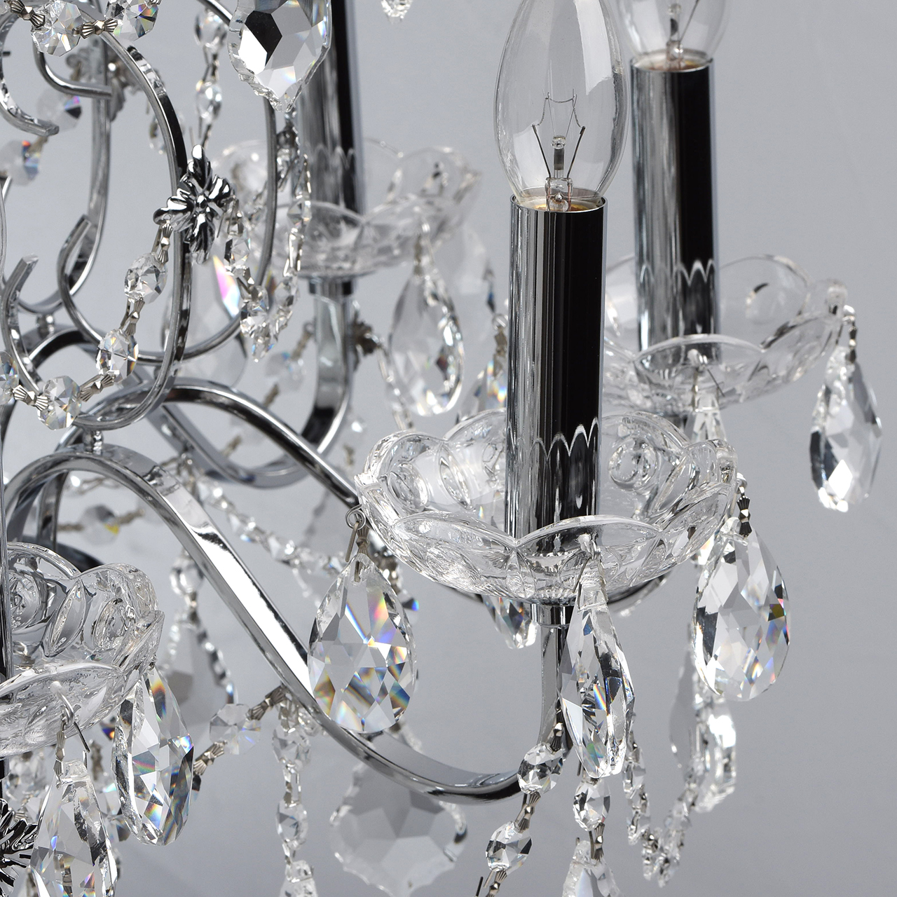 Картинка Подвесная люстра MW-Light Каролина 367013408