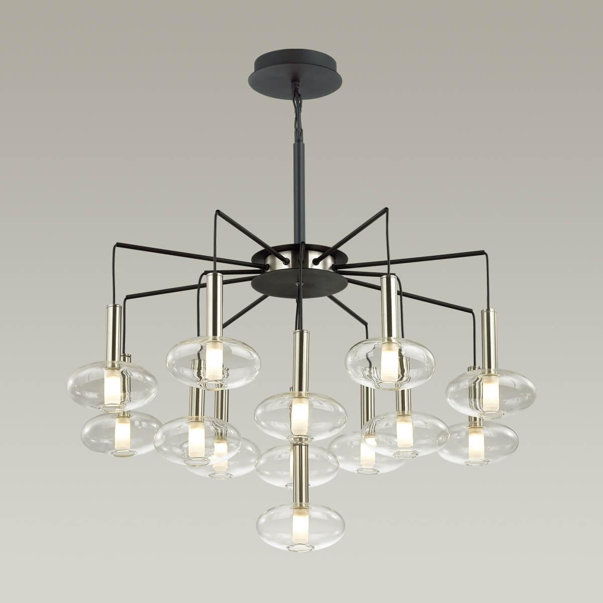 Картинка Подвесная люстра Odeon Light Vele Modern 4815/13