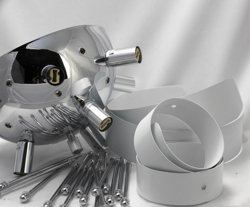 Картинка Потолочный светильник Lussole Loft LSA-5927-09