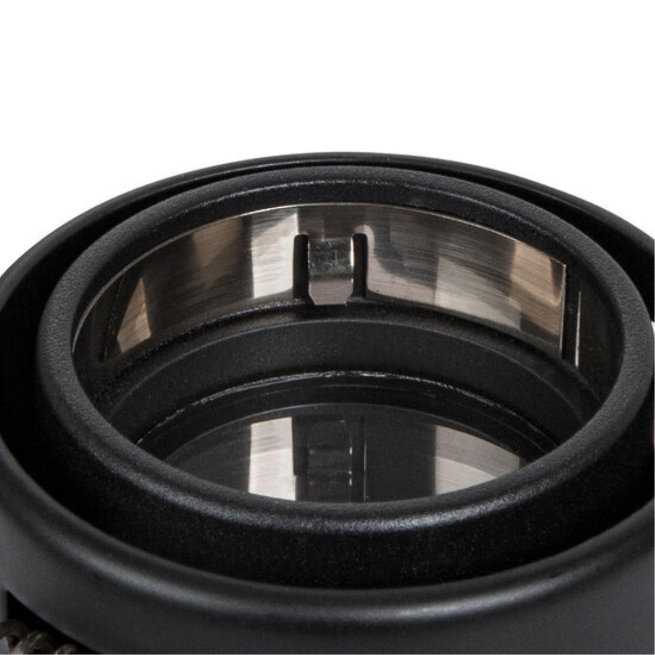 Картинка Точечный встраиваемый светильник Arte Lamp HELM MINI A2859PL-1BK