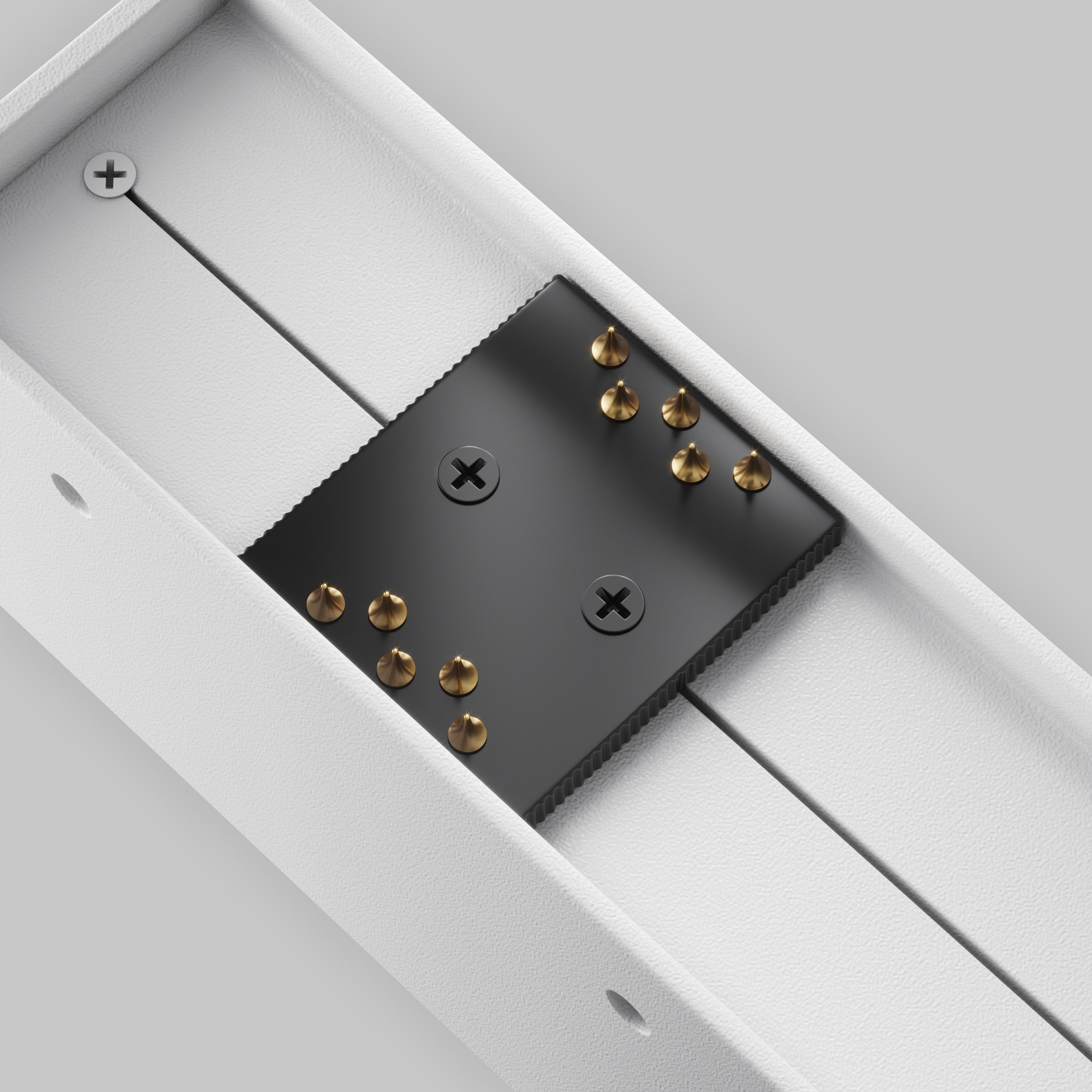 Картинка Потолочный светильник Technical TR129B-24W4K-W