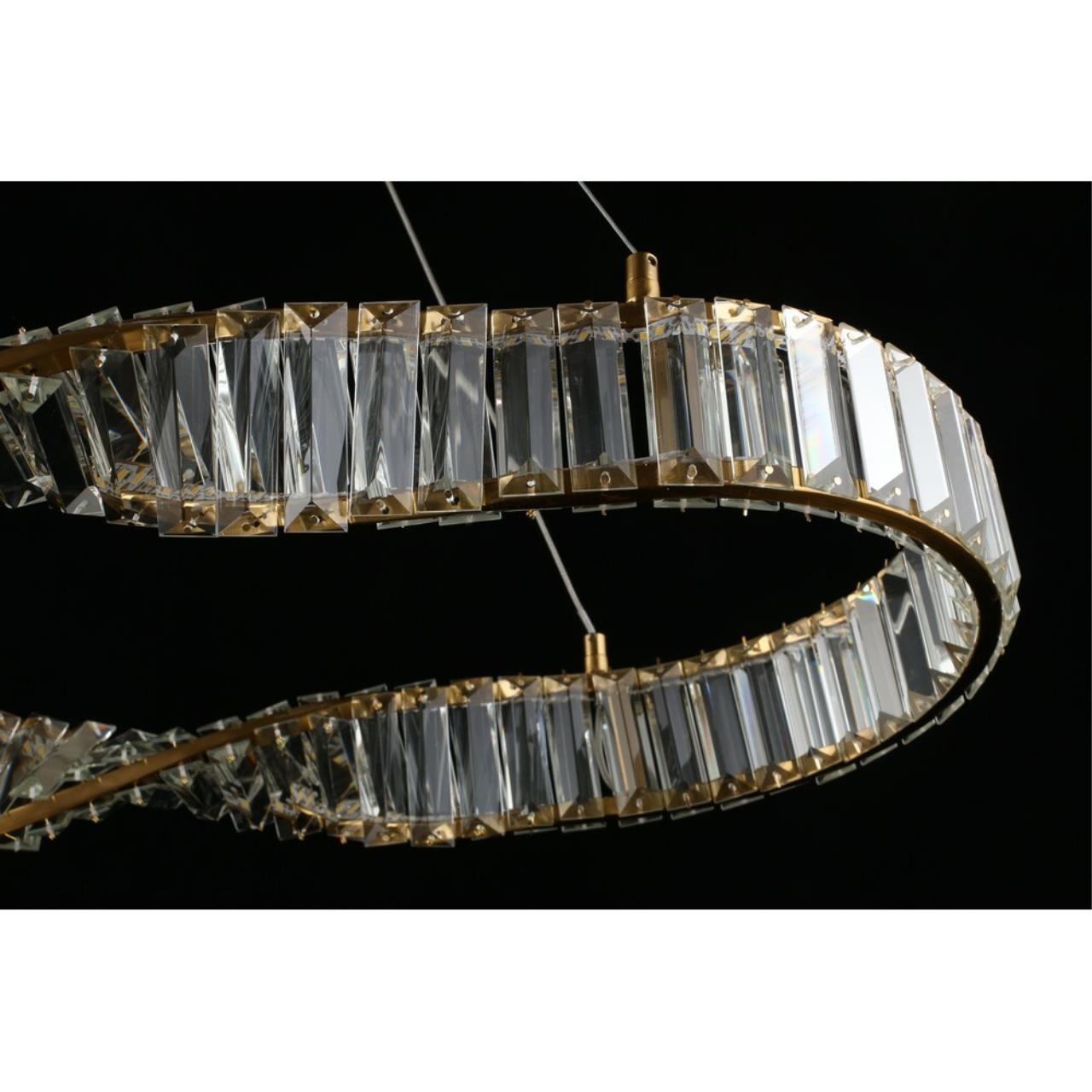 Картинка APL.045.03.50 Люстра подвесная светодиодная Aployt Olimp