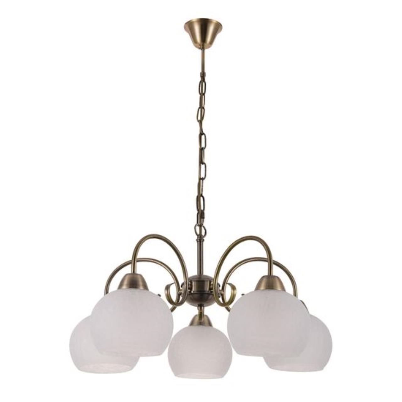 Картинка Подвесная люстра Arte Lamp A9317LM-5AB