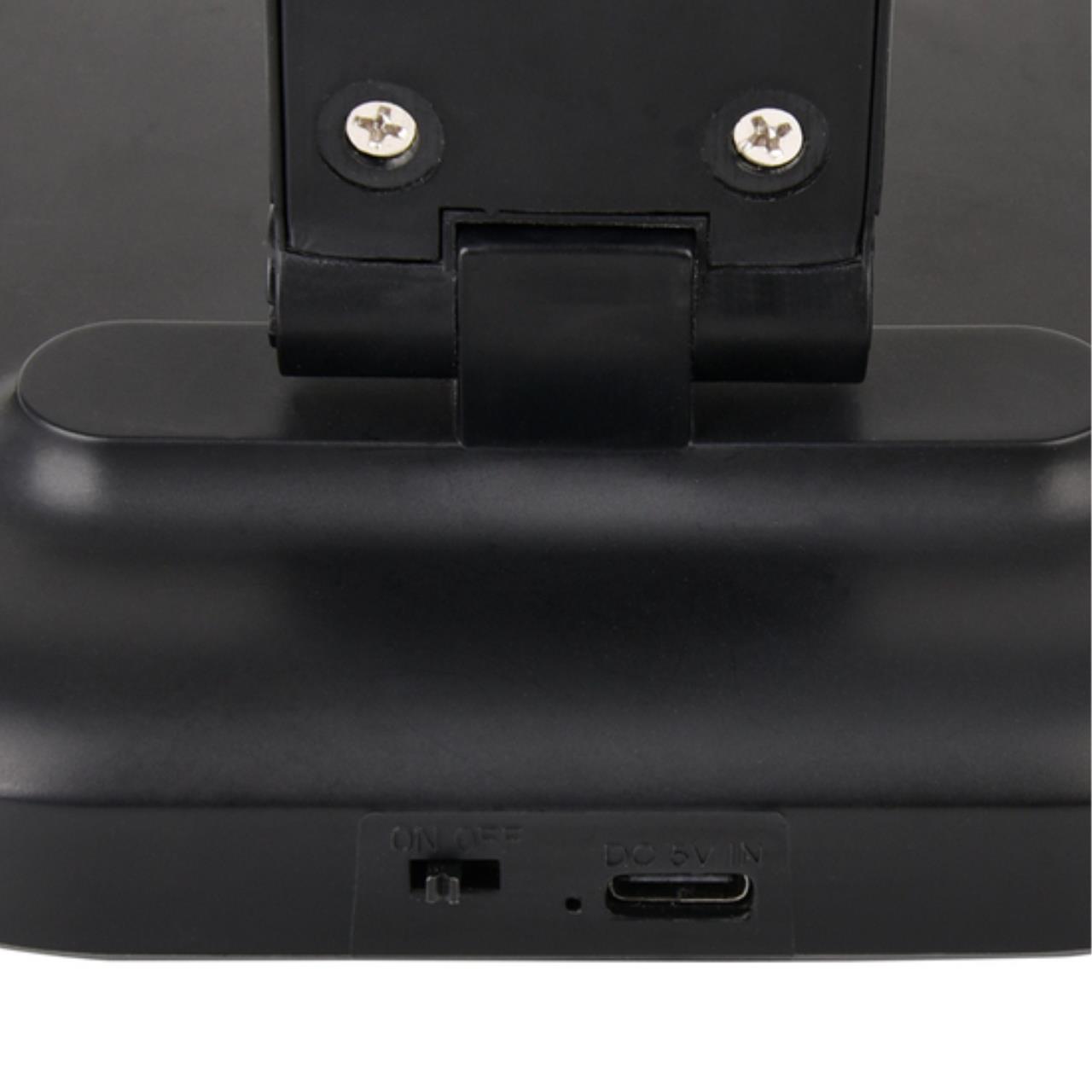 Картинка Настольная лампа Arte Lamp LONDON A5124LT-1BK