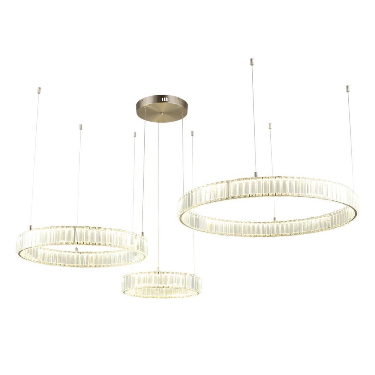 Картинка APL.076.13.140 Люстра подвесная Aployt Oriann