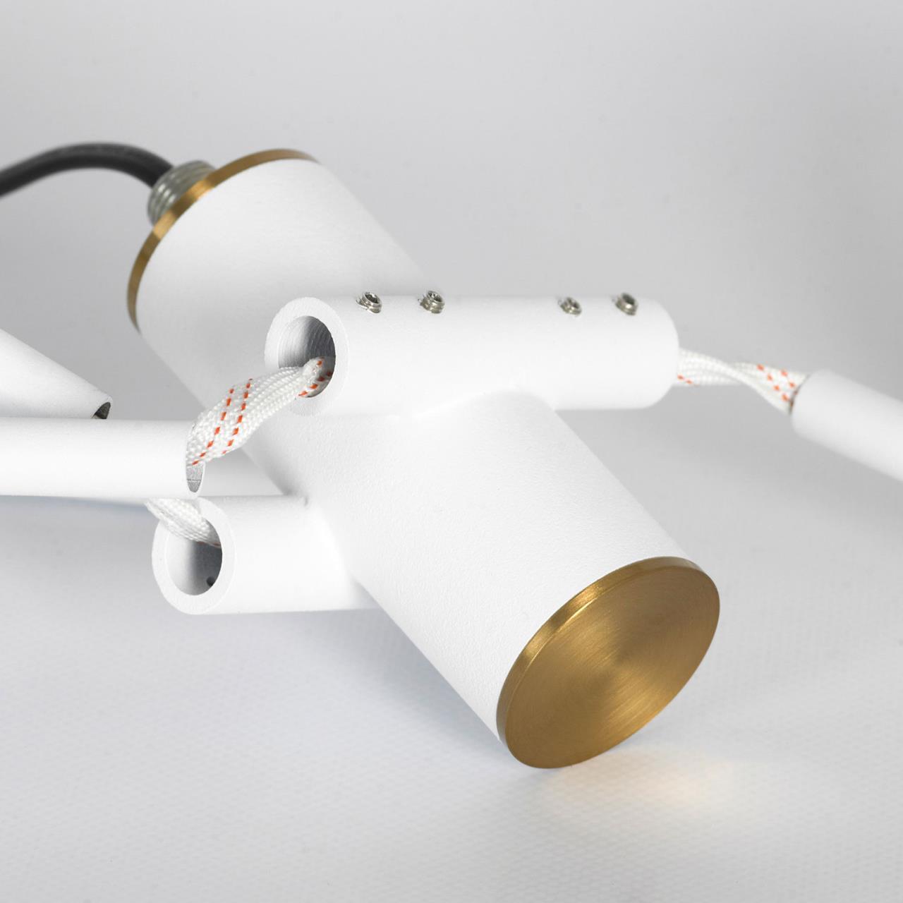 Картинка Люстра потолочная Lussole LSP-8827