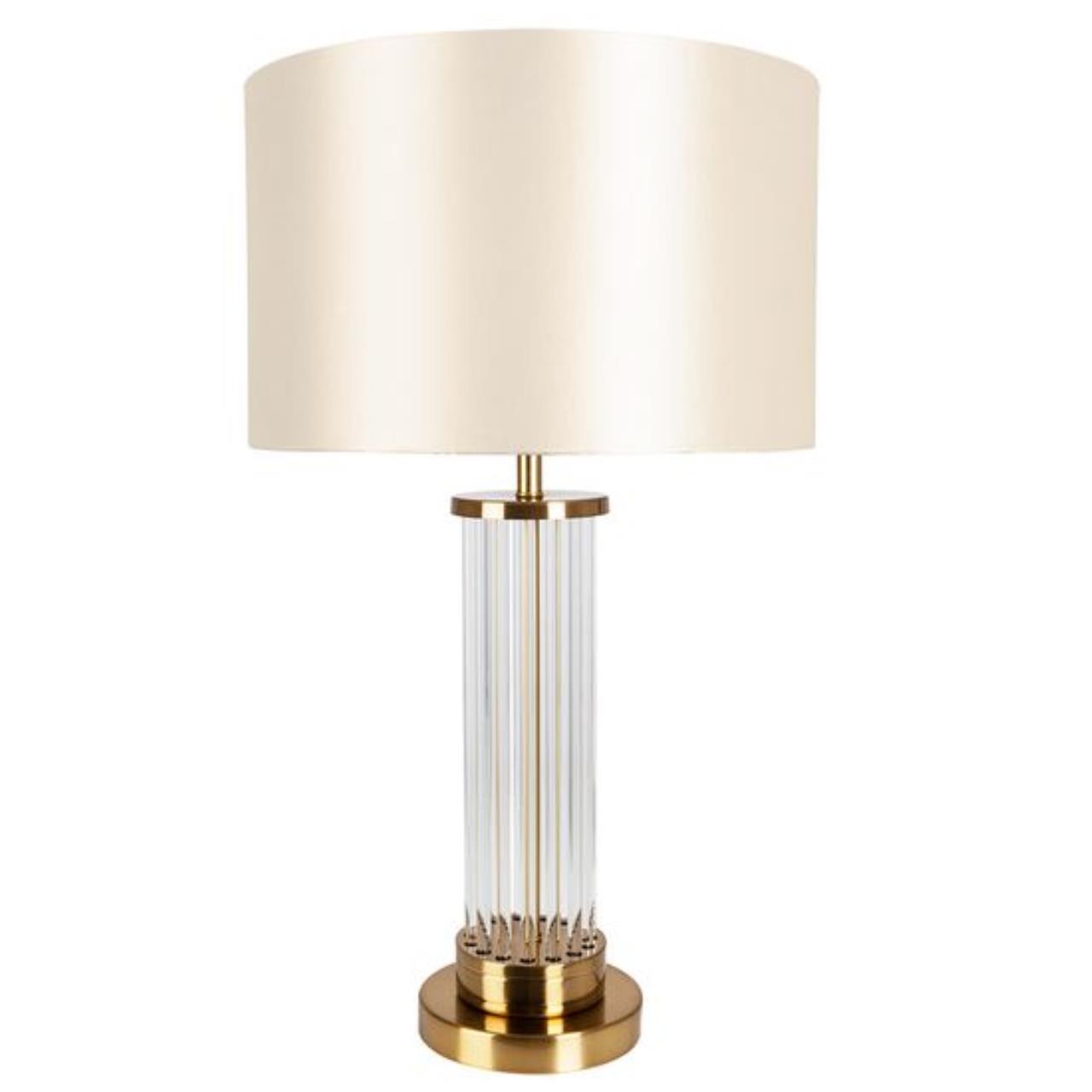 Картинка Настольная лампа Arte Lamp Matar A4027LT-1PB