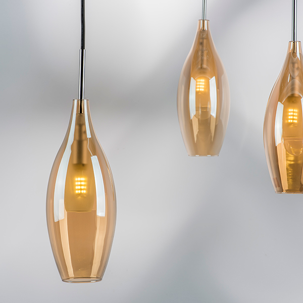 Картинка Подвесной светильник Lightstar Pentola 803023