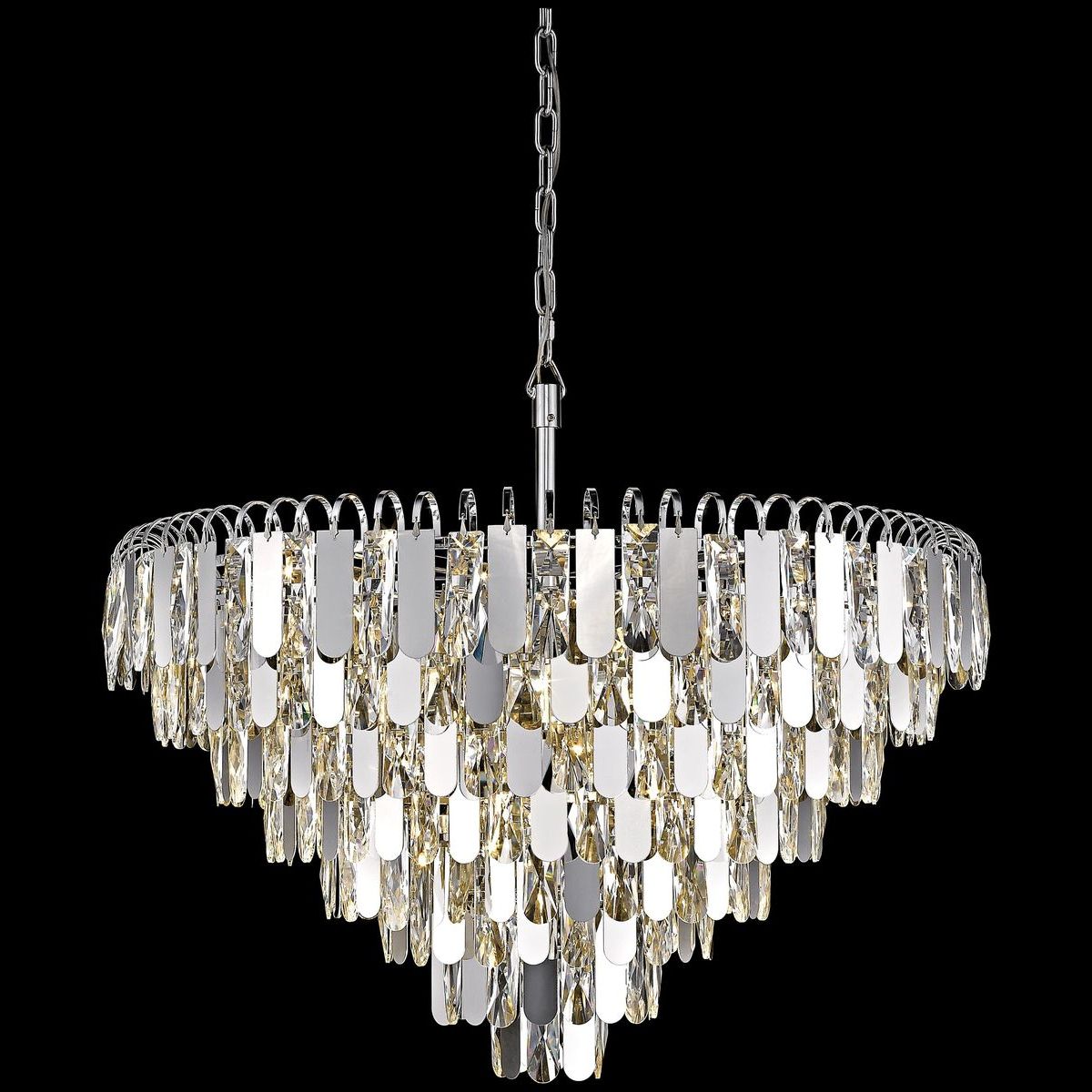 Картинка Подвесной светильник Wertmark CRESCENTIA WE105.22.103