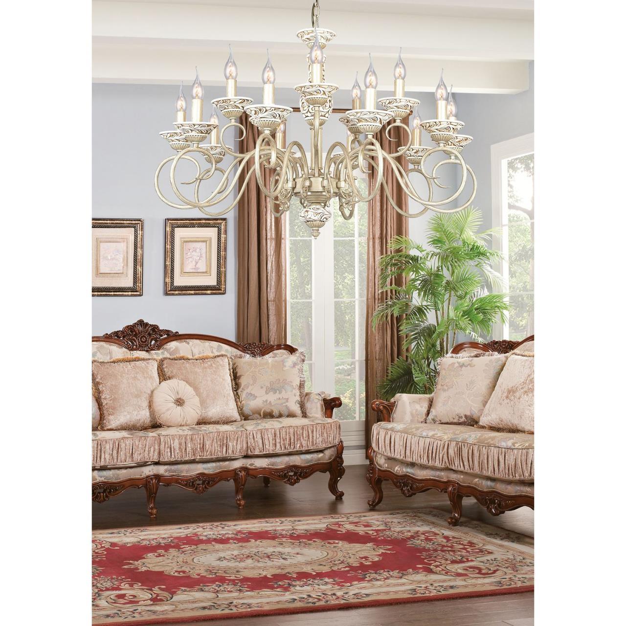 Картинка Подвесная люстра Favourite Bubbles 1141-15P