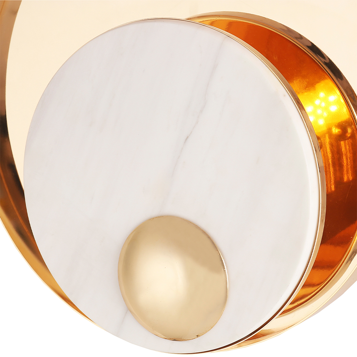 Картинка Настенный светильни Crystal Lux GOCCIA AP1 Crystal Lux 1920/401