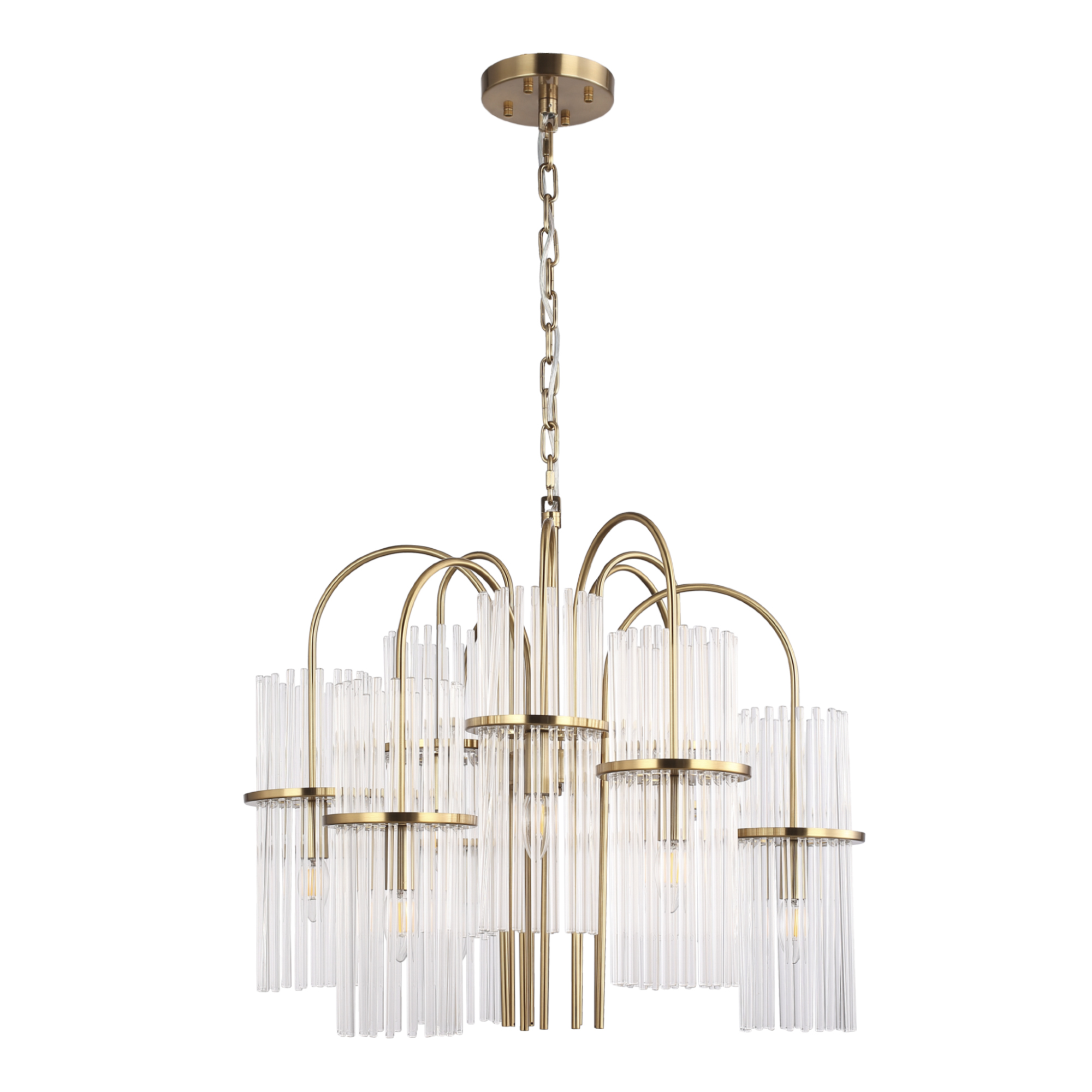 Картинка SL6145.303.09 Люстра ST-Luce TASSE