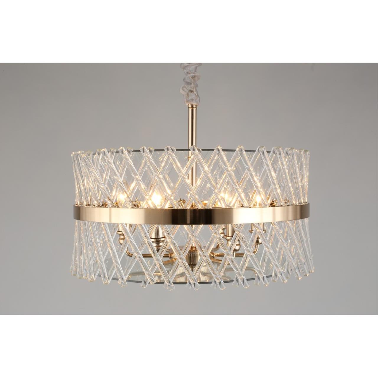 Картинка Подвесная люстра Aployt Toinet APL.734.06.06