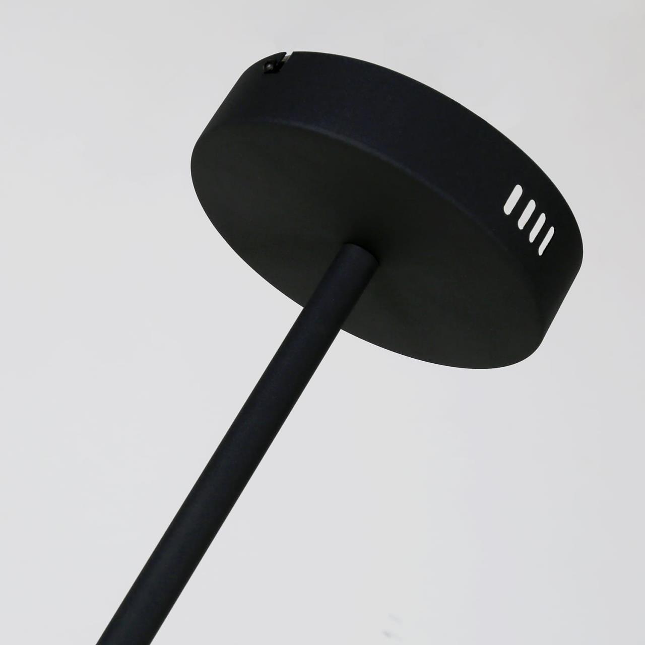 Картинка Подвесная светодиодная люстра Favourite Duplex 2324-12P