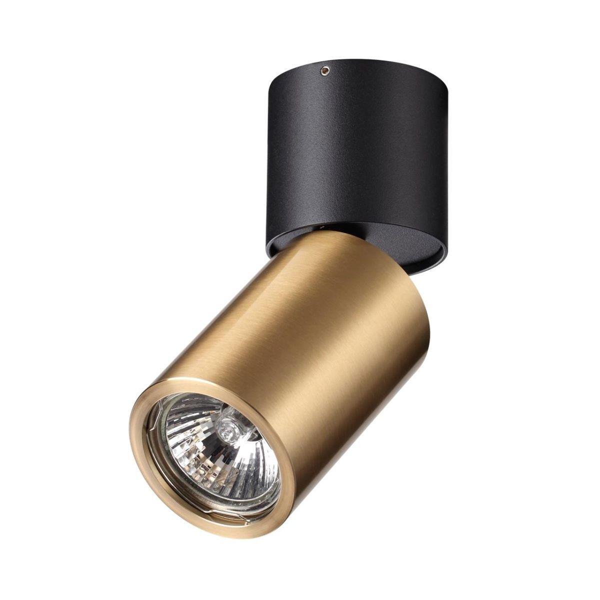 Картинка Спот Odeon Light Hightech Duetta 4280/1C