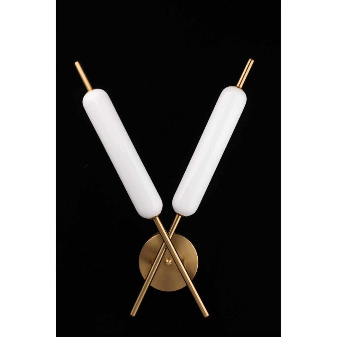 Картинка Настенный светильник Aployt Carla APL.010.01.16