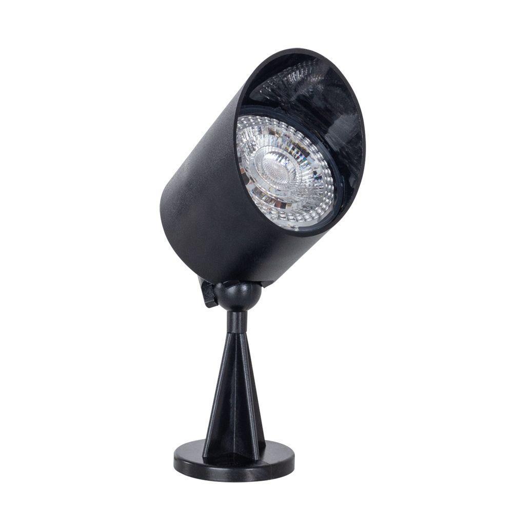 Картинка Уличный светодиодный светильник Arte Lamp Elsie A1024AL-1BK