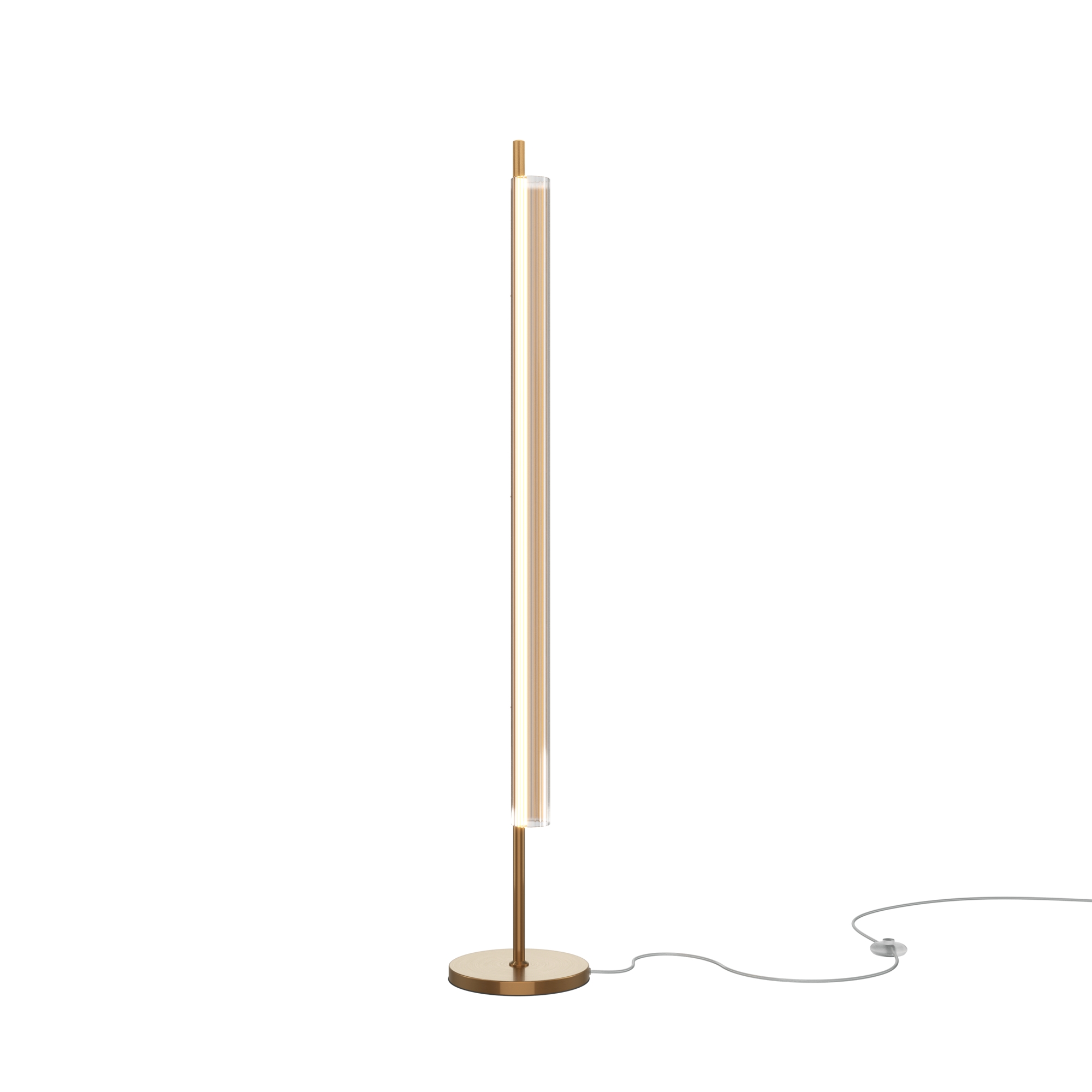 Напольный светильник (торшер) Maytoni MOD258FL-L15BS3K купить в Алматы svet.kz