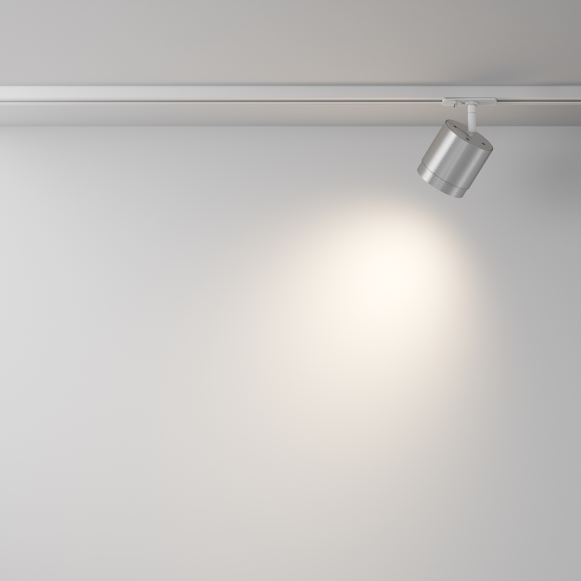 Картинка Трековый светильник Technical TR088-1-GX53-S