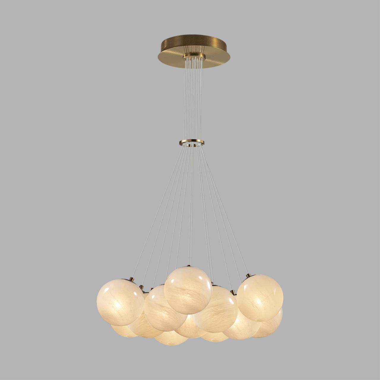 Картинка 7109/13 Odeon Light Люстра MAGIA
