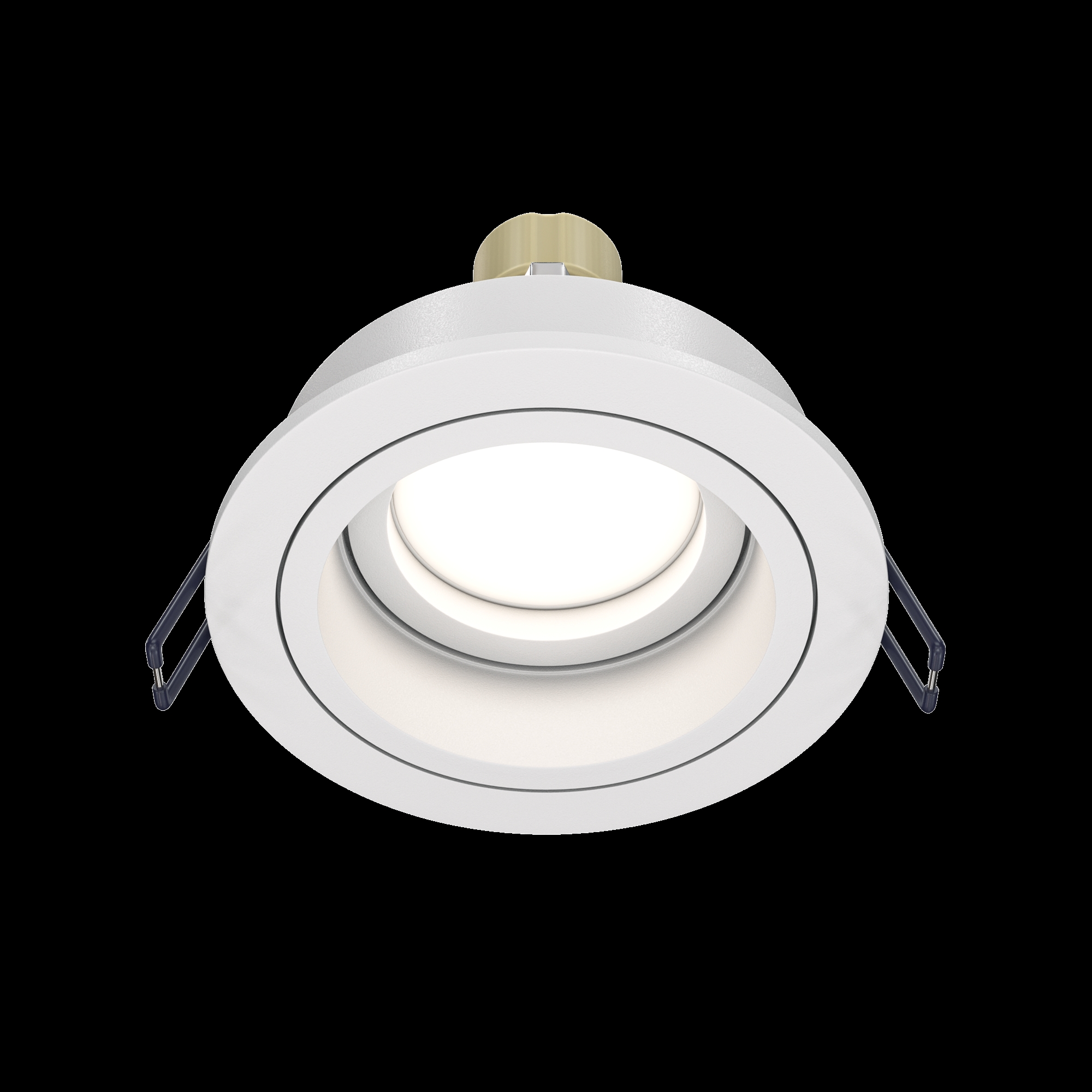 Картинка Встраиваемый светильник Maytoni Akron DL025-2-01W