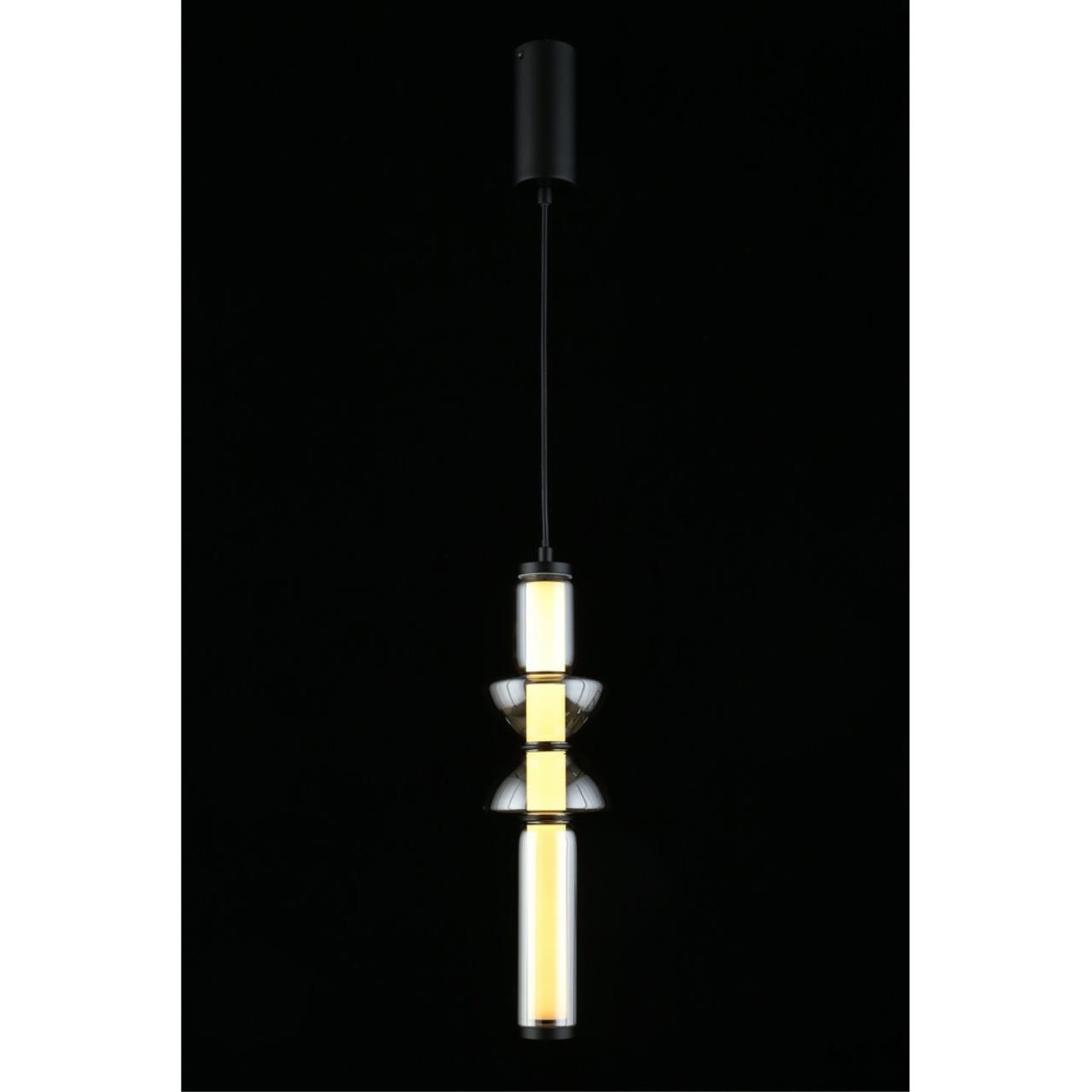 Картинка APL.665.06.17 Светильник подвесной светодиодный Aployt Elin