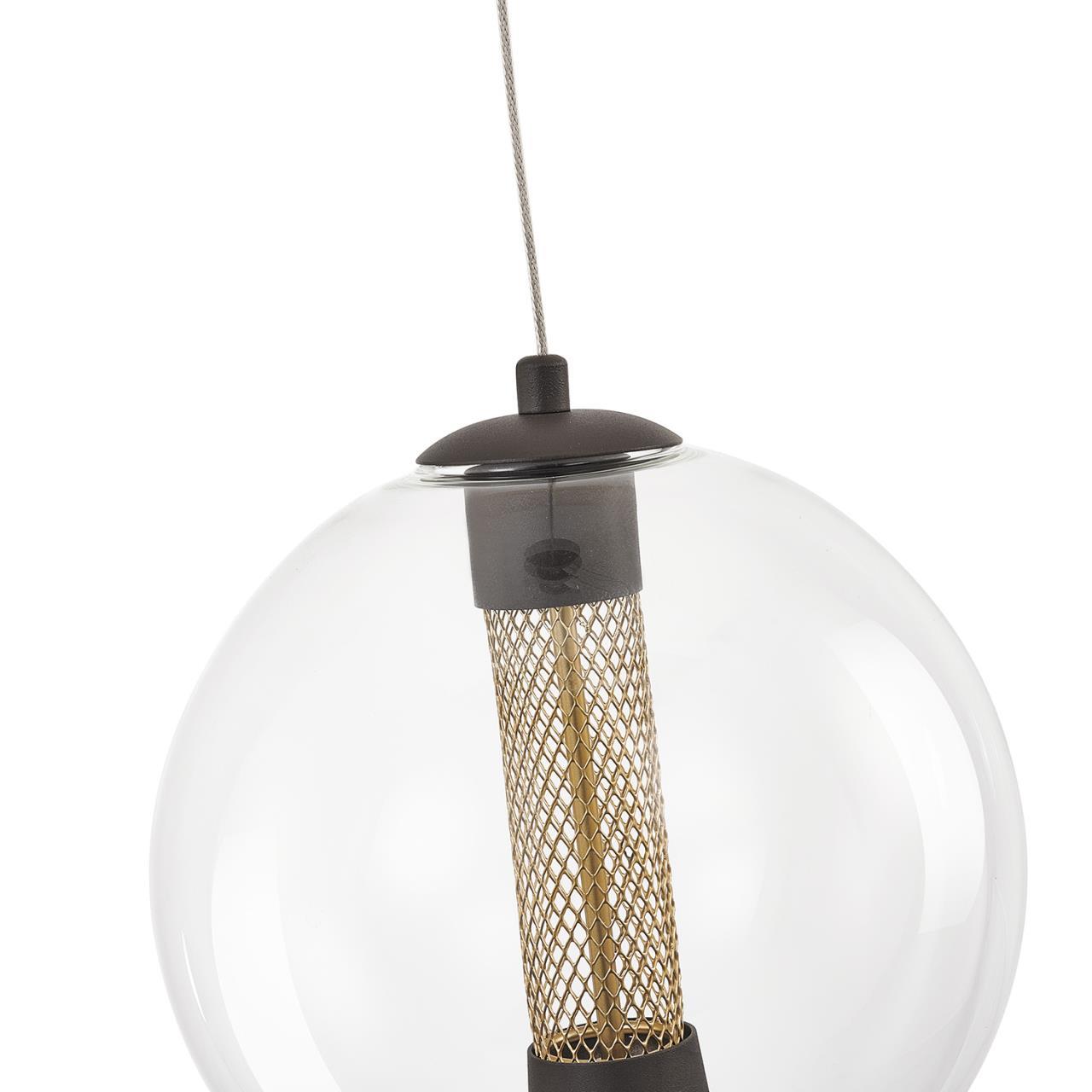 Картинка Подвесной светильник Boble 4550-2P