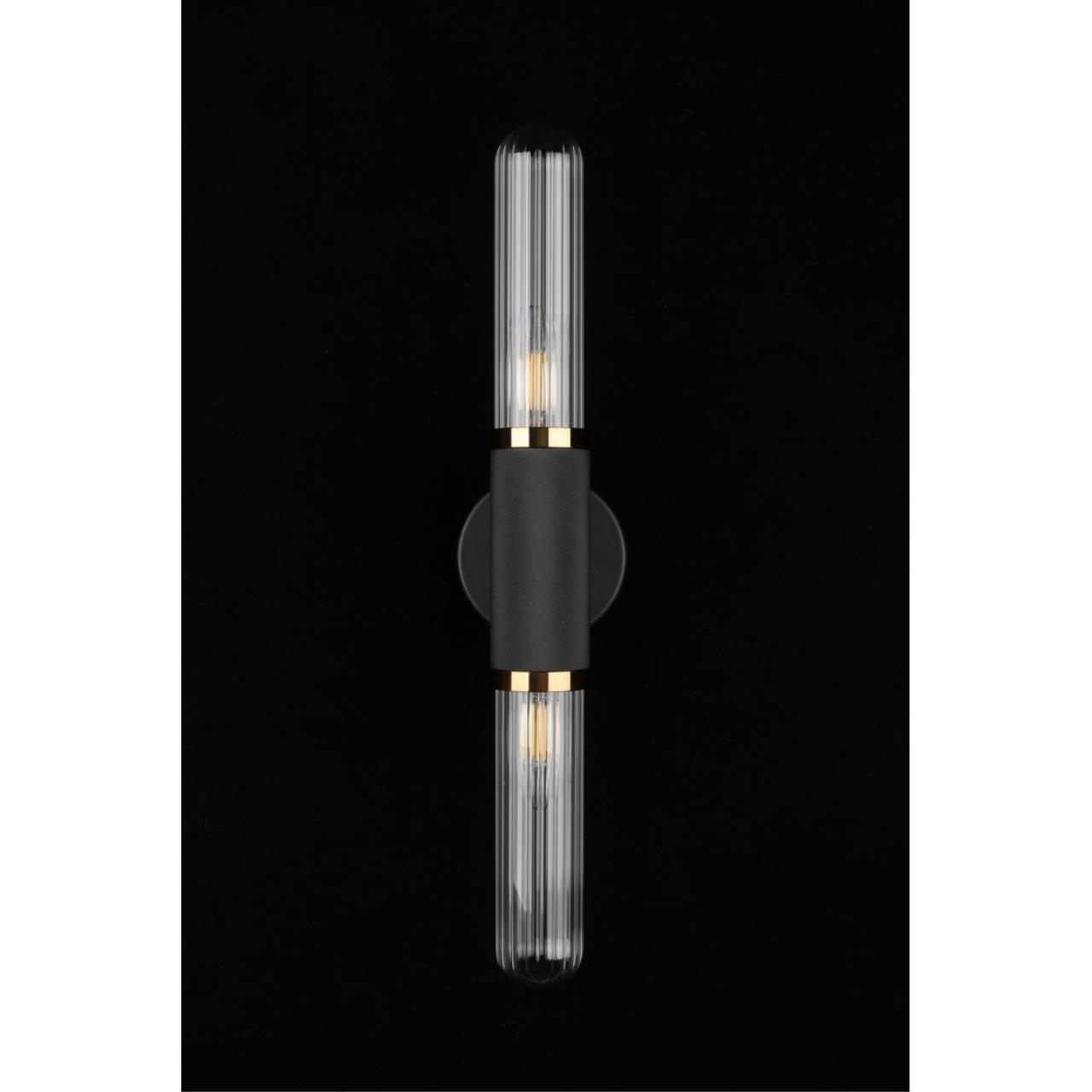 Картинка APL.307.31.02 Настенный светильник Aployt Brynia