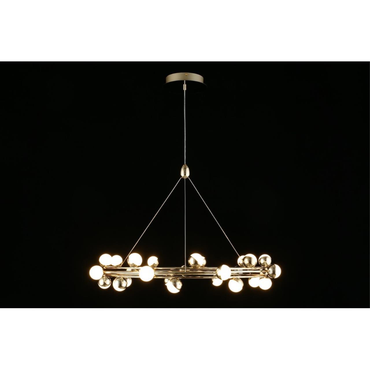 Картинка APL.774.03.81 Люстра подвесная Aployt Delfin