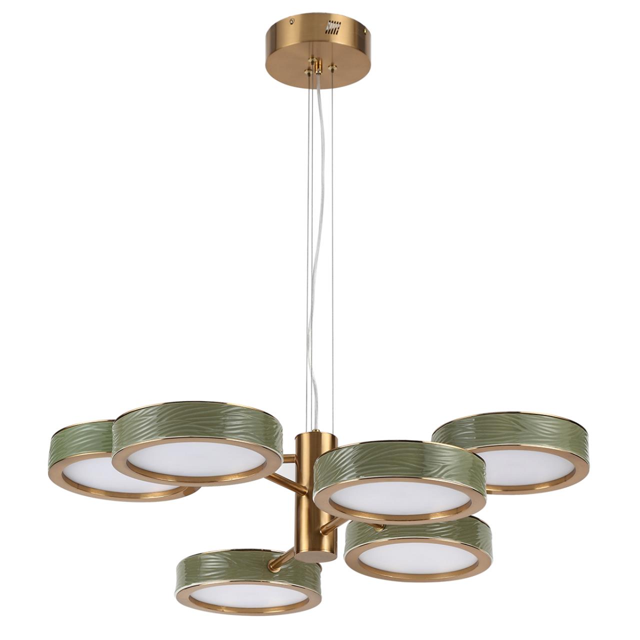 Картинка 5450/99LA Odeon Light  Люстра RIVIERA