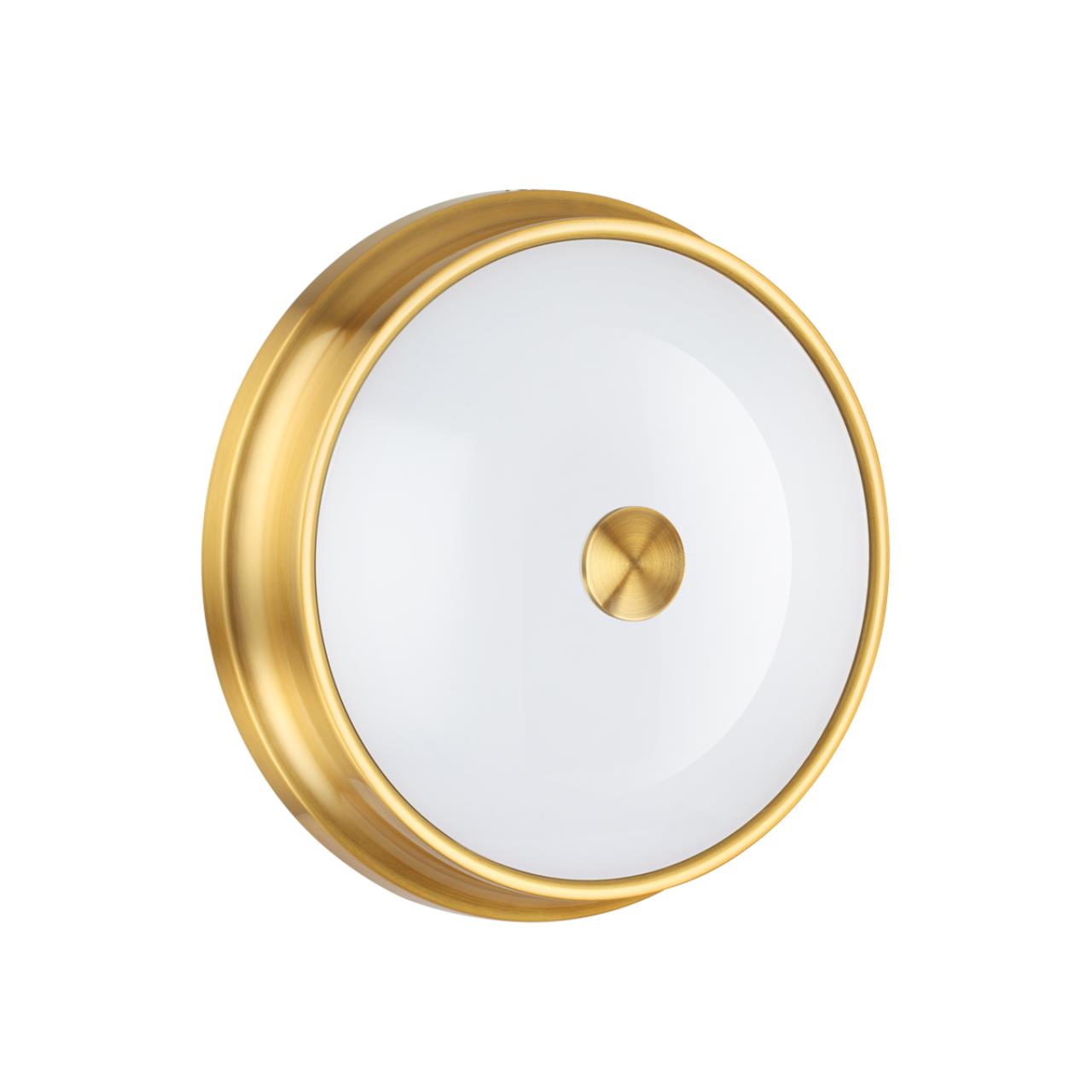 Картинка Настенно-потолочный светильник Odeon Light Walli Marsei 4824/3C