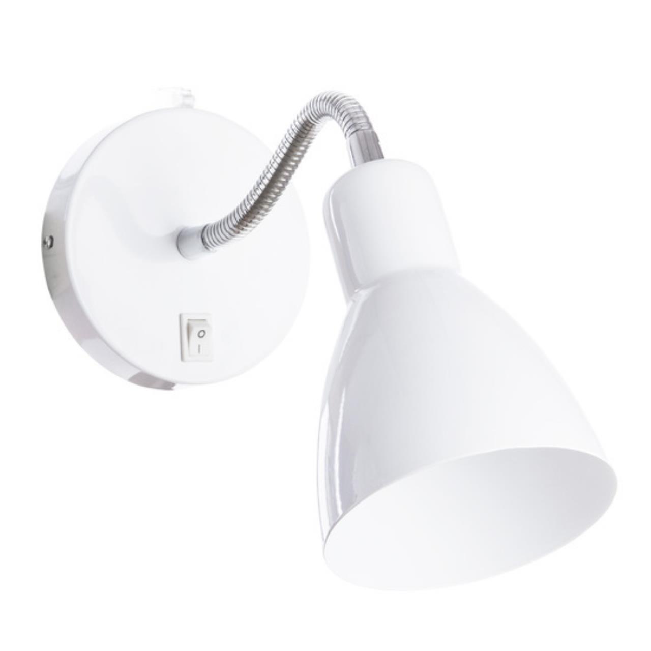 Картинка Спот Arte Lamp Dorm A1408AP-1WH