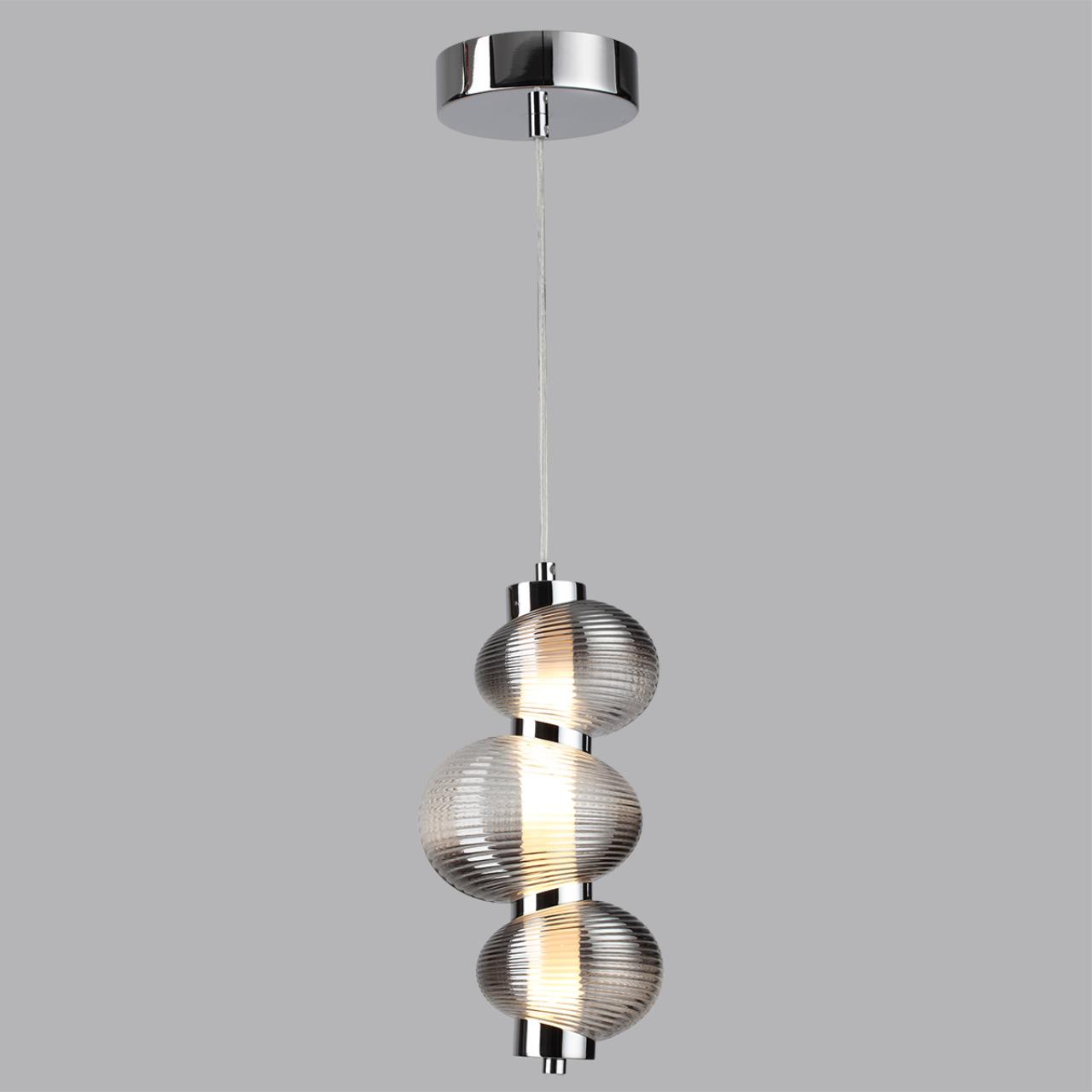 Картинка 5096/12L Odeon Light Подвесной светильник BRUCO