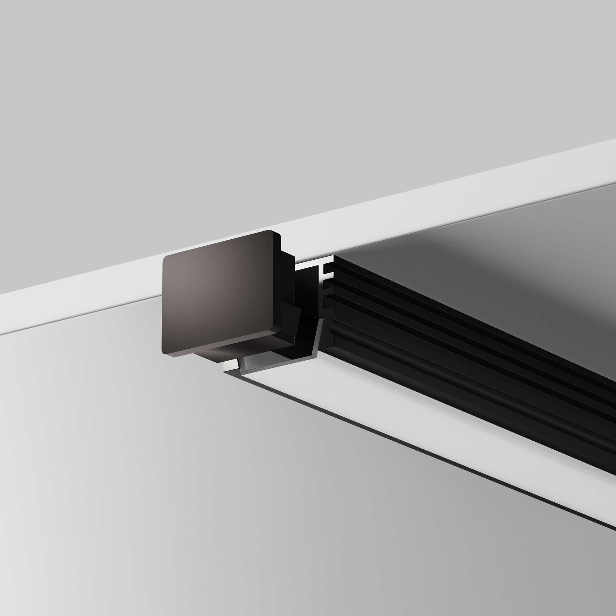 Картинка Комплектующие для профиля Led Strip 642022