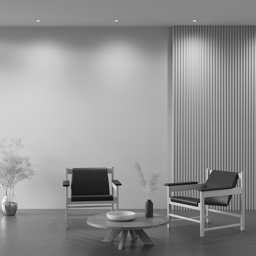 Картинка Встраиваемый светильник Maytoni Atom DL024-2-01W